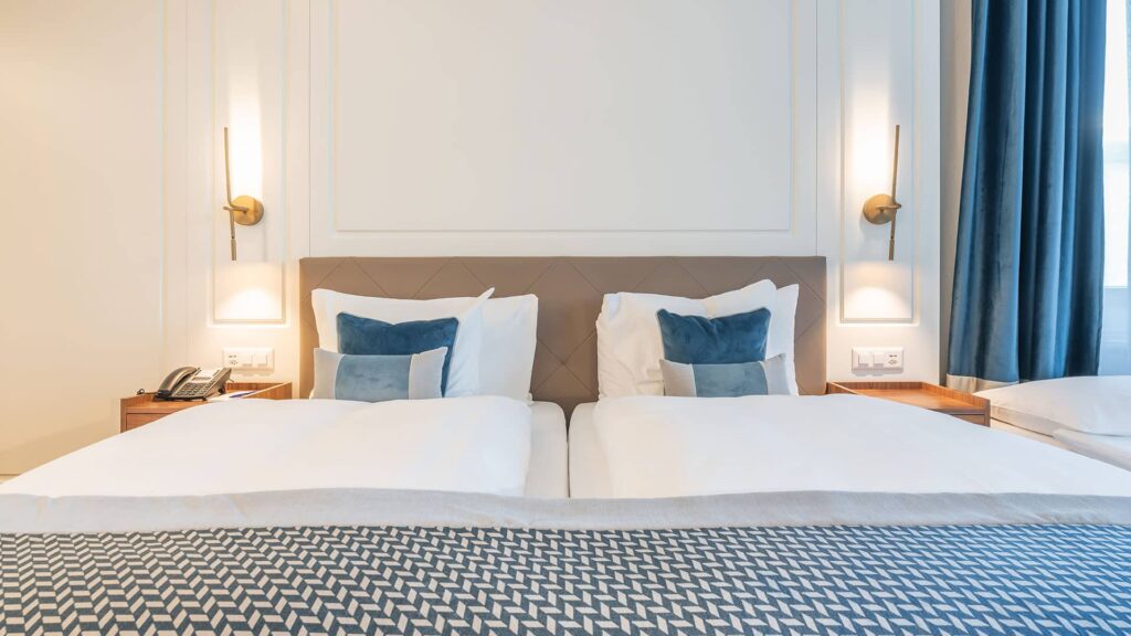 Gemeinsam mehr erleben: Die hohen Decken und der durchdachte Grundriss schaffen für Sie Raum zur Erholung.