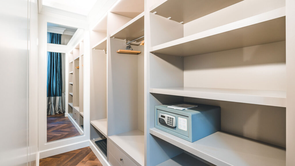 Gemeinsam mehr erleben: Die hohen Decken und der durchdachte Grundriss schaffen für Sie Raum zur Erholung.