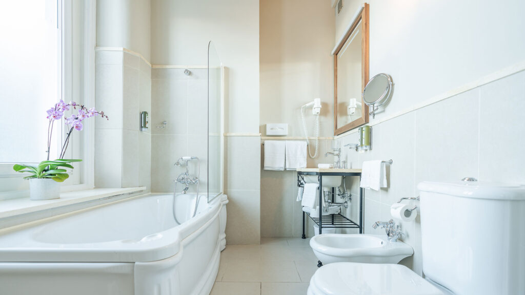 Gemeinsam mehr erleben: Die hohen Decken und der durchdachte Grundriss schaffen für Sie Raum zur Erholung.