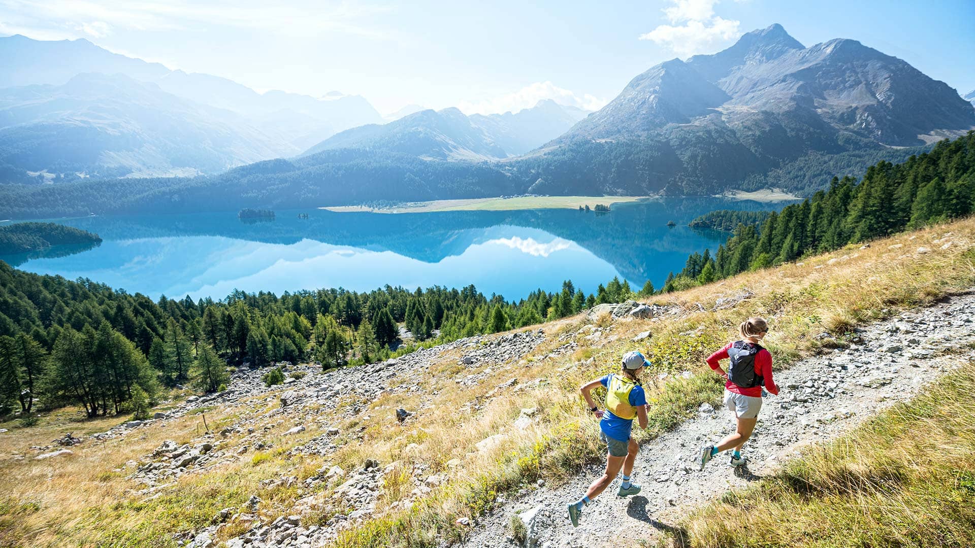 Fitness im Hochgebirge