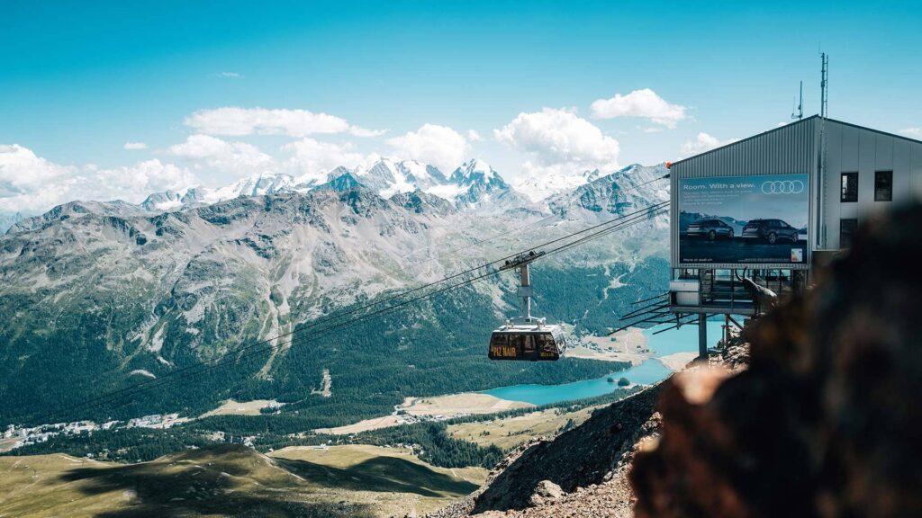 All Inclusive öffentlicher Verkehr und Bergbahnen