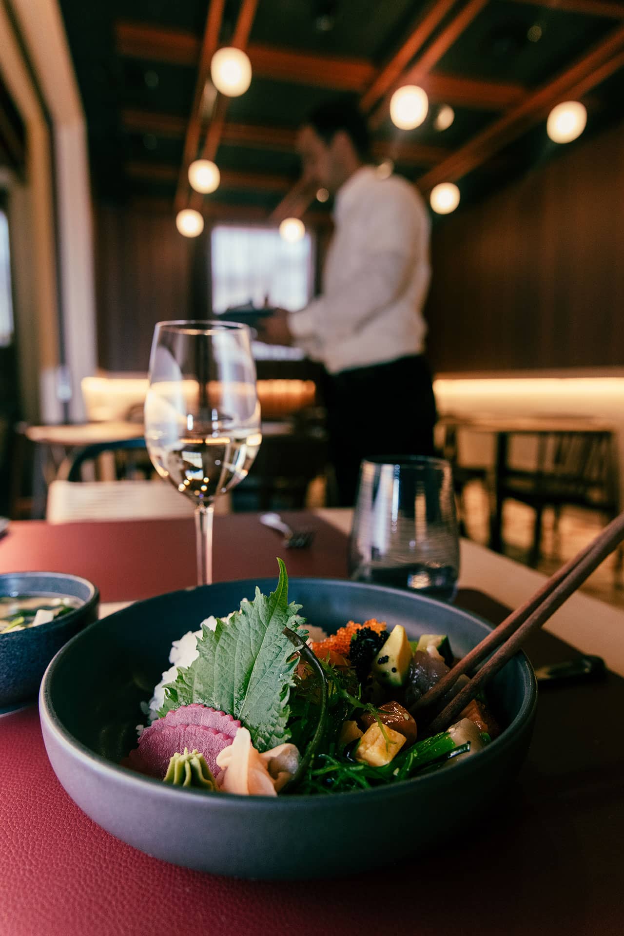 Kulinarische Reise durch Asien