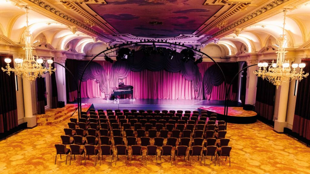 Grösse, Ausstattung, Catering – stellen Sie Ihr Event à la carte zusammen