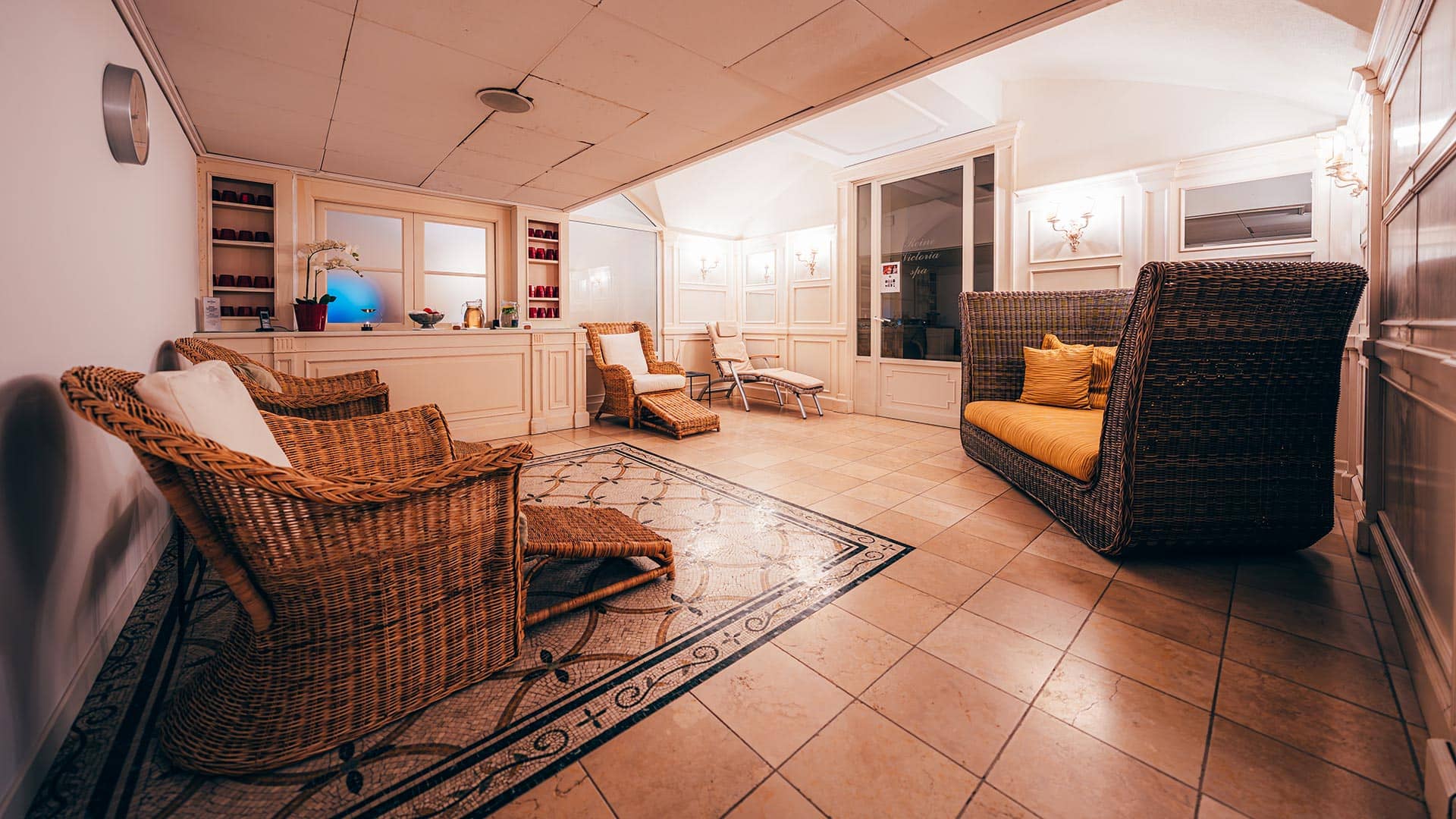 Erleben Sie die besondere Auszeit.