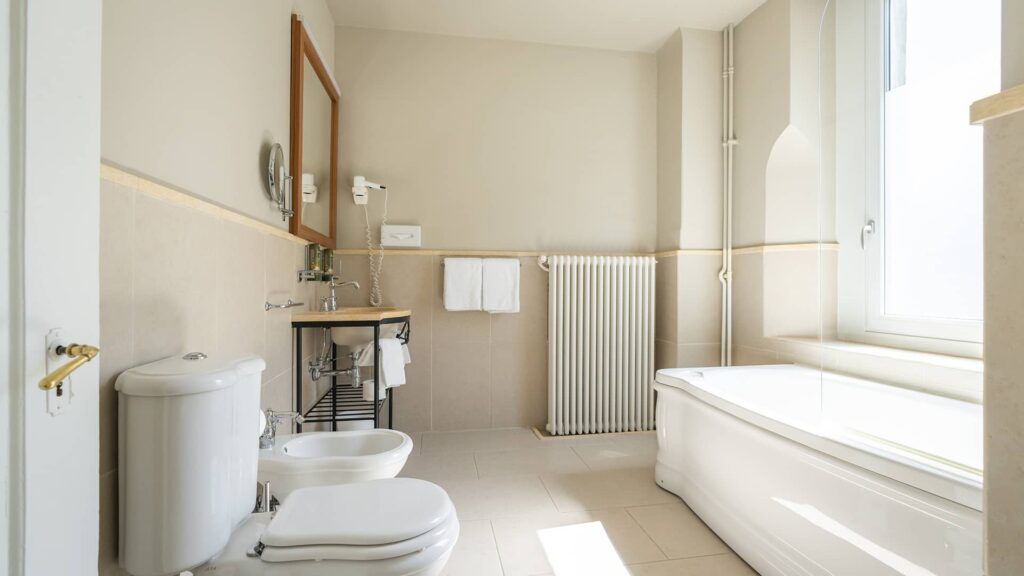 Hotel Reine Victoria – Belle Etage Economy Doppelzimmer
