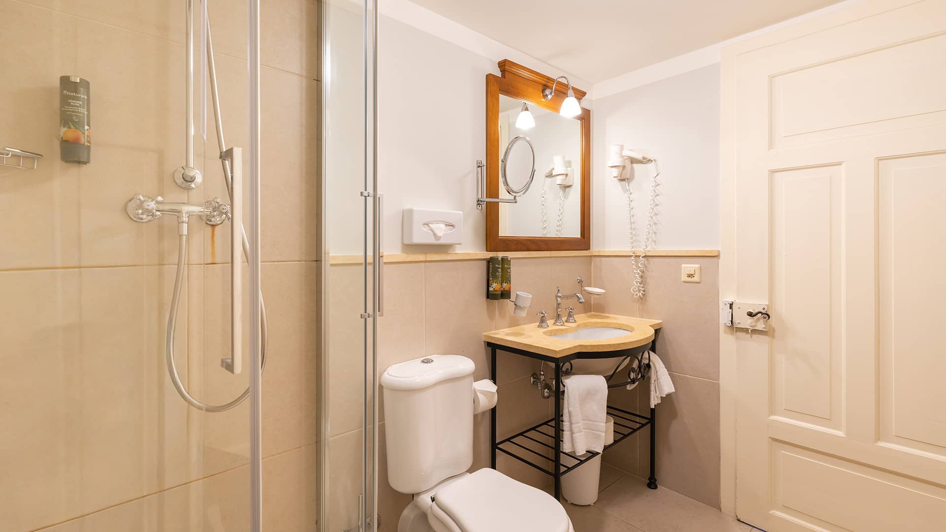 Hotel Reine Victoria – Belle Etage Economy Doppelzimmer
