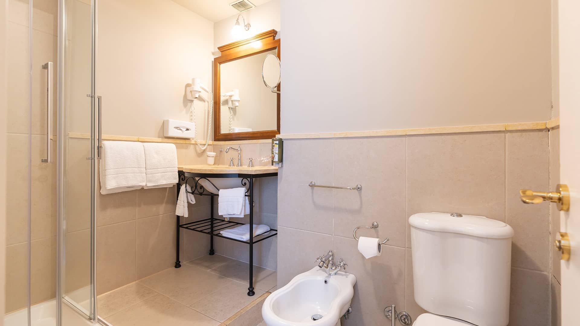 Hotel Reine Victoria – Belle Etage Economy Doppelzimmer