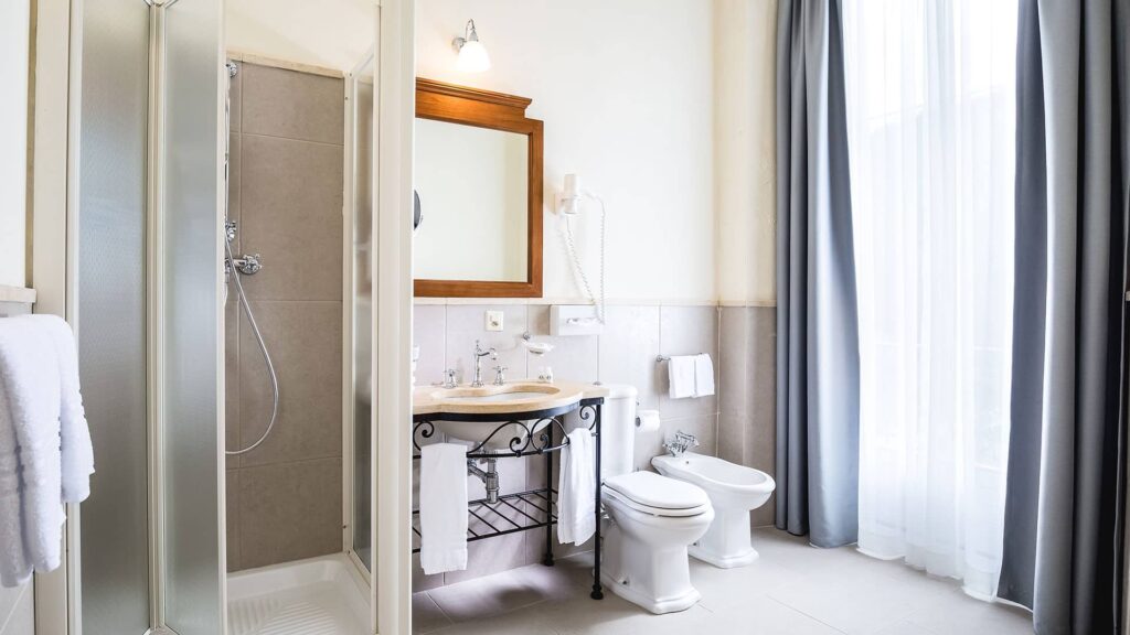 Hotel Reine Victoria – Economy Doppelzimmer